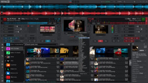 Virtual DJ Pro 2023 Crack + Keygen [Win+Mac] Latest Download