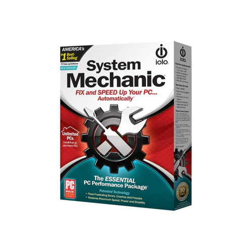 System Mechanic Crack 23.1.0.7 + Free Download 2024